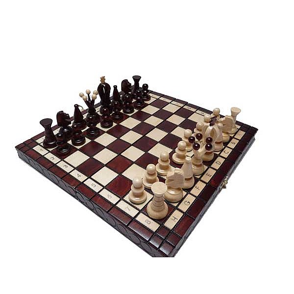 Travel chess sets