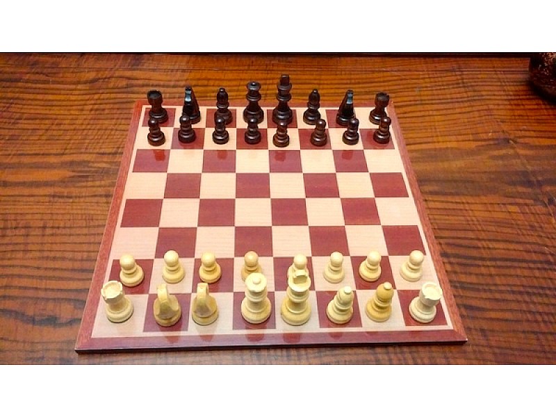 Chess set  (complete) No 2503