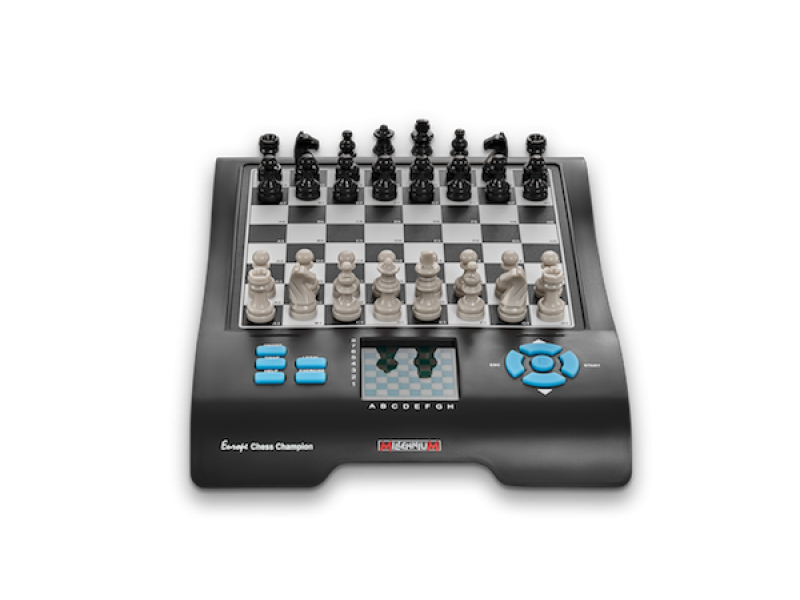 Electronic chess computer  "Europe chess master II"