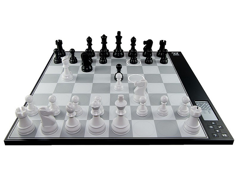 Ordenador electrónico de ajedrez Centaur DGT