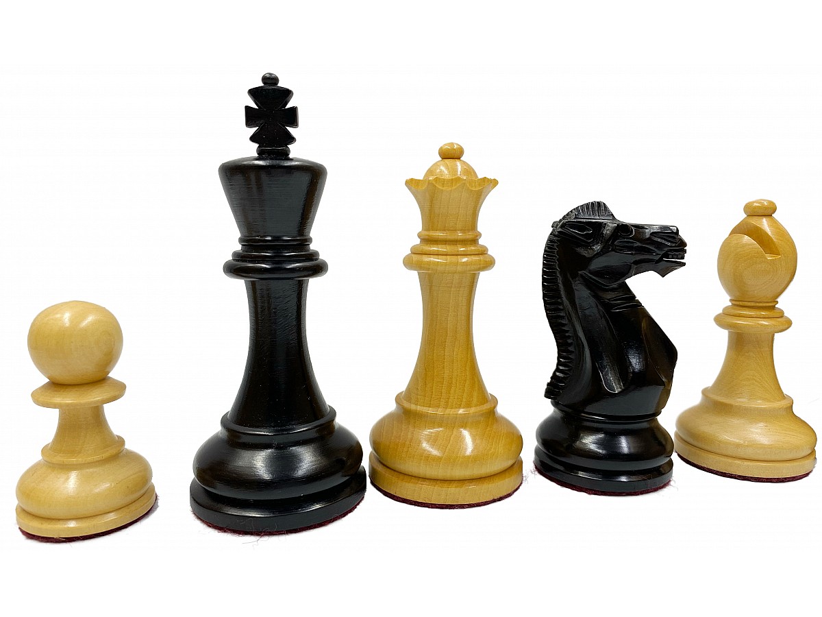 Polgar Chess Set and Clock Combo – Chess House