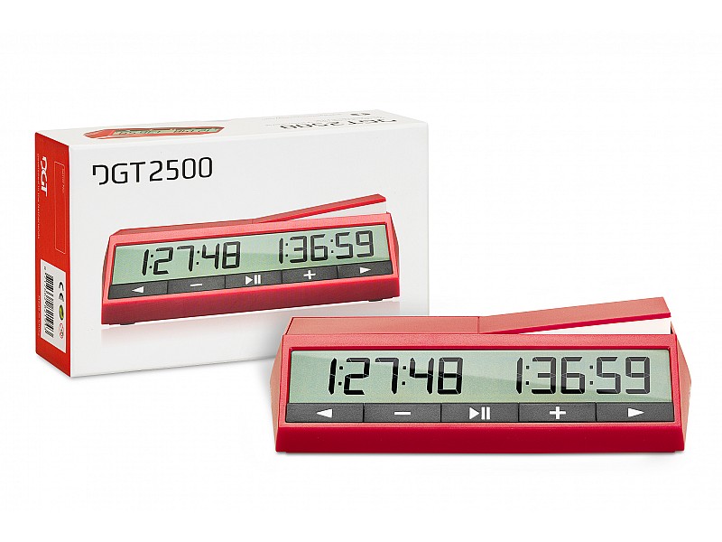 Elektronische Zeitschaltuhr DGT 2500
