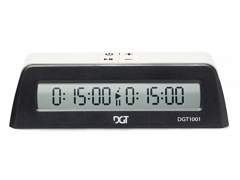 Digital Chess Clock, DGT 1001
