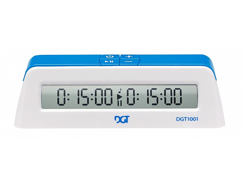 Digital Chess Clock, DGT 1001
