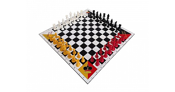 4-Player Chess Set, Shop Today. Get it Tomorrow!