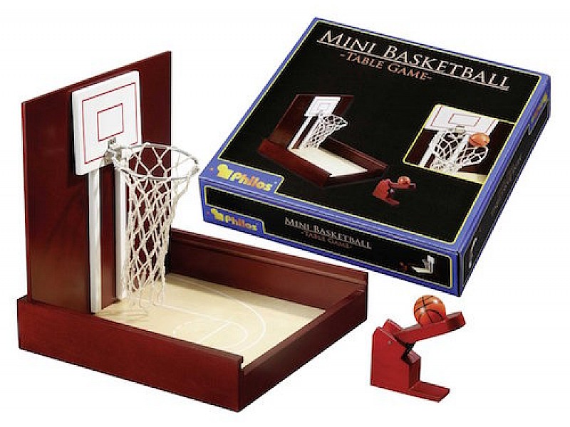 Board game "basket"  