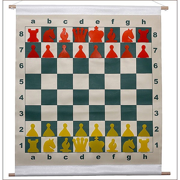 29.90"  Demo chess board (non magnetic)