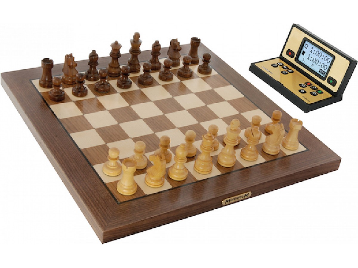 Fully Automated Chess Board 