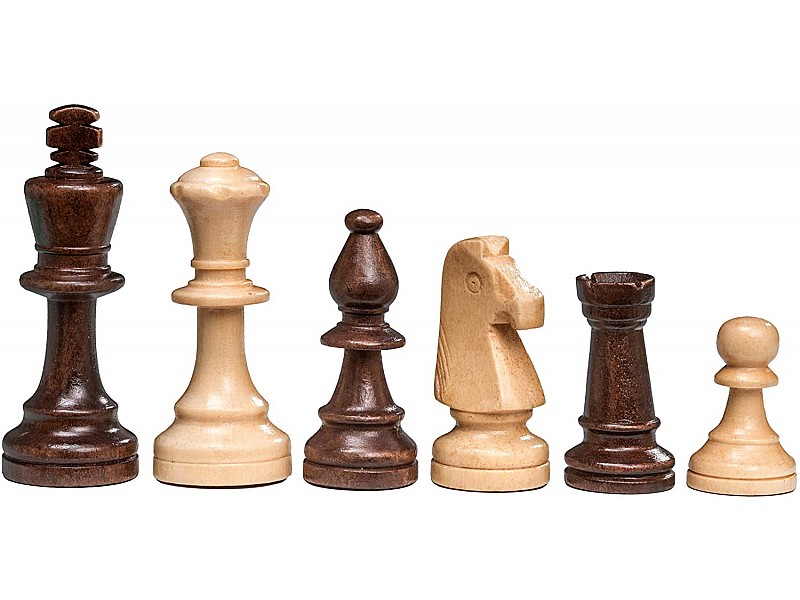 Set de ajedrez de viaje de 18.7