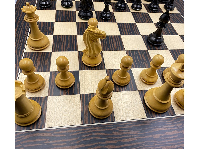Pershing Schachfiguren 4.24