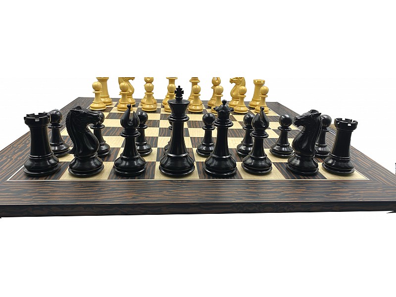Pershing piezas de ajedrez 4.24