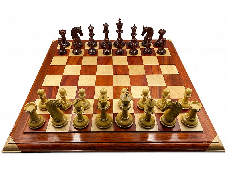 Alverno Schachfiguren 4.57