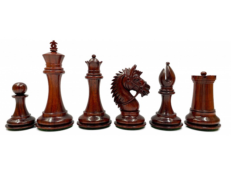 Made in America Schachfiguren 4,24