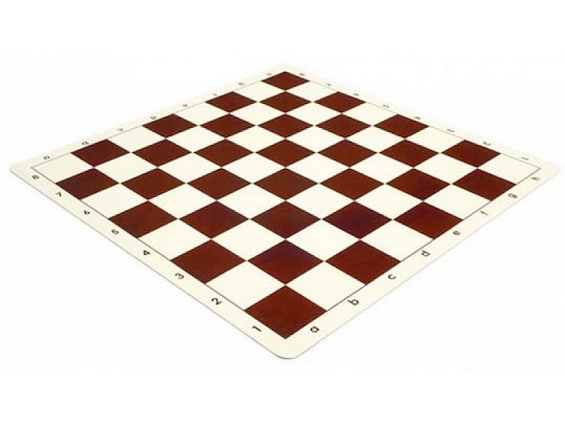 16.68" Silicone chess board 