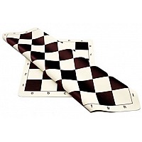 16.68" Silicone chess board