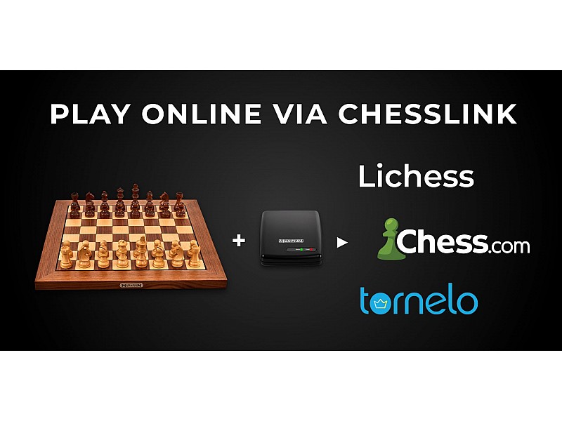 ChessLink (for millenium chess boards)