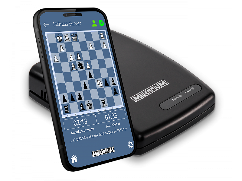 ChessLink (for millenium chess boards)