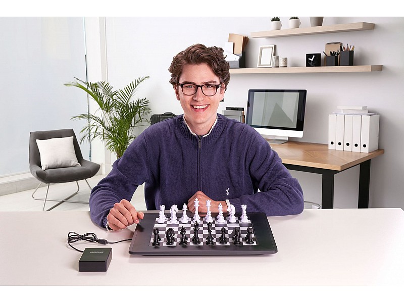 ChessVolt (for millenium chess boards)