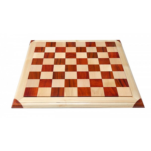 21.6" wooden chess board Royal 