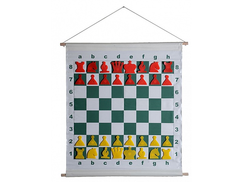  Demo chess board magnetic 29.92" X 25.60"