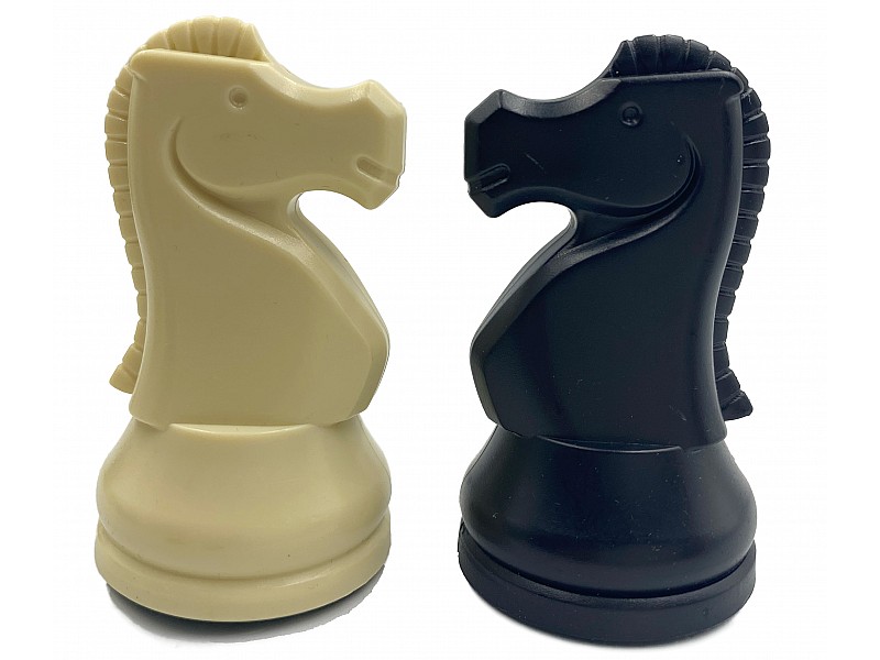 DGT  3.75" plastic chess pieces 
