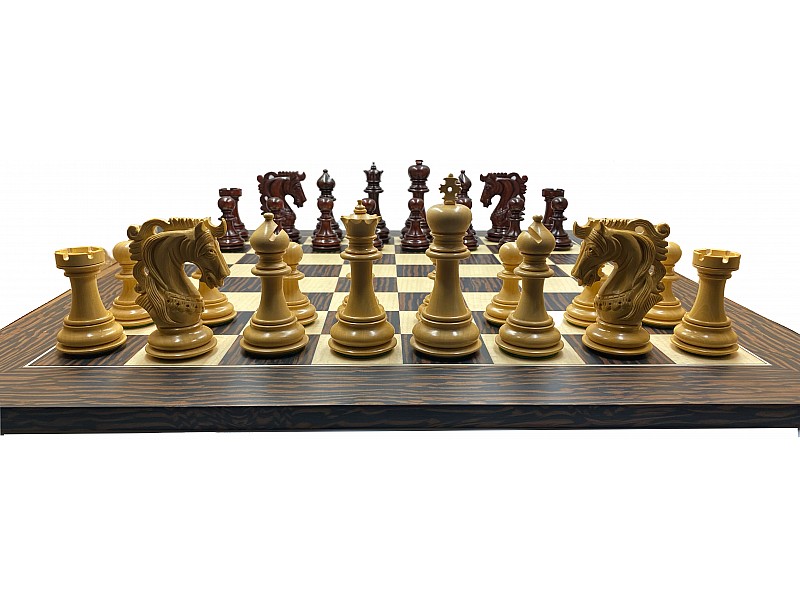Elvis Ritter Schachfiguren 4,24