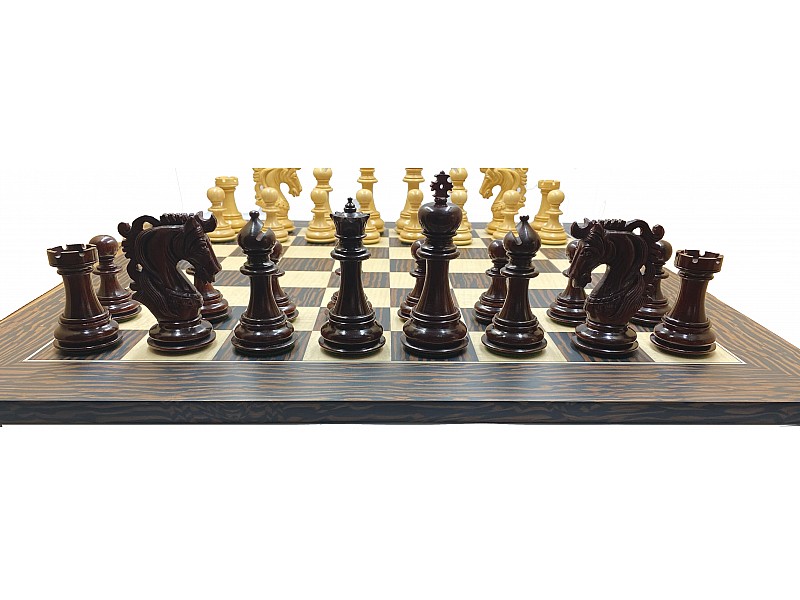 Elvis Ritter Schachfiguren 4,24