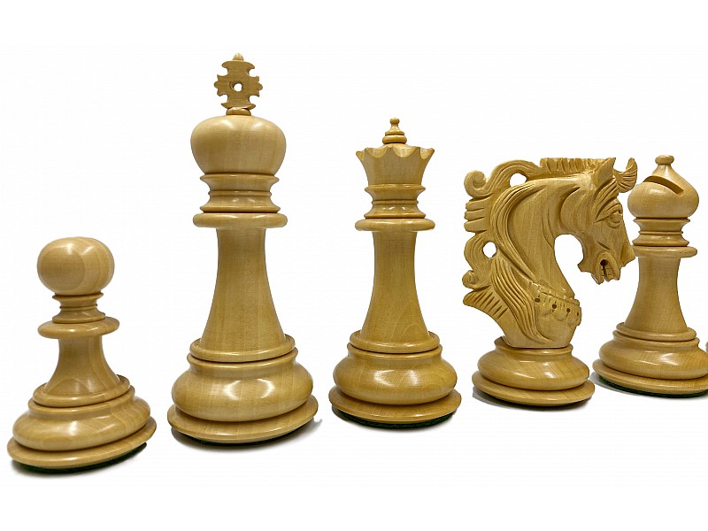 Piezas de ajedrez Elvis knight 4.24