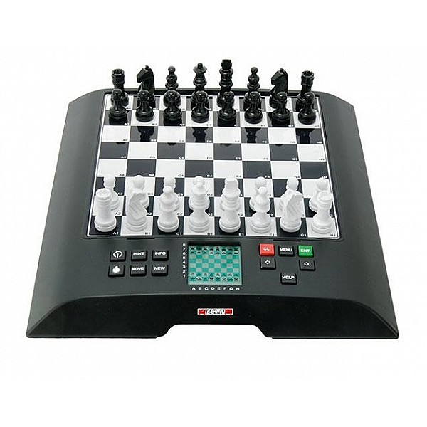 Electronic chess computer "Chess genius"