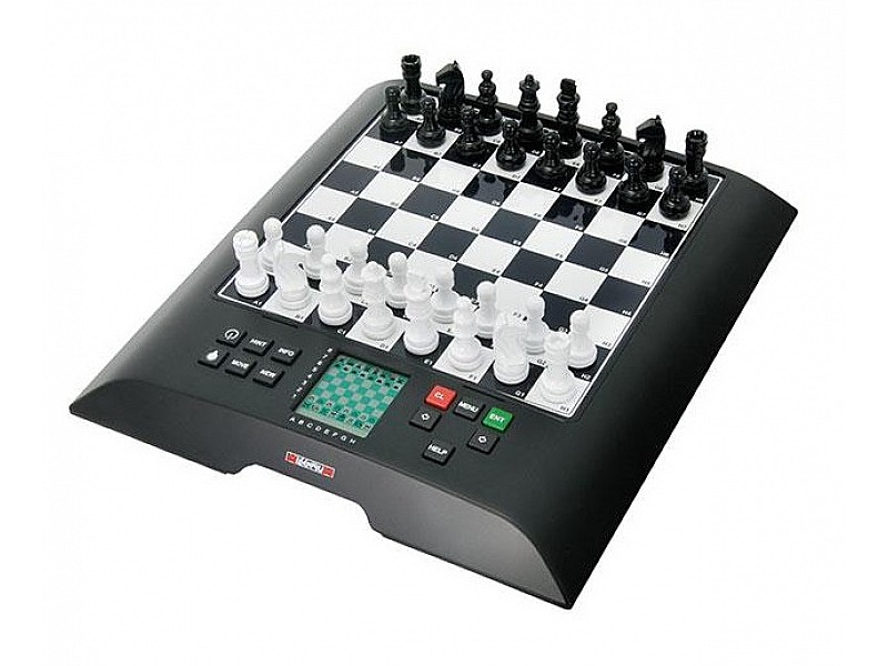 Elektronischer Schachcomputer 