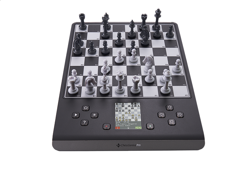 Chess Genius Pro  - ajedrez electronico