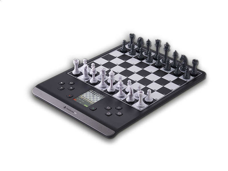 Chess Genius Pro  - ajedrez electronico
