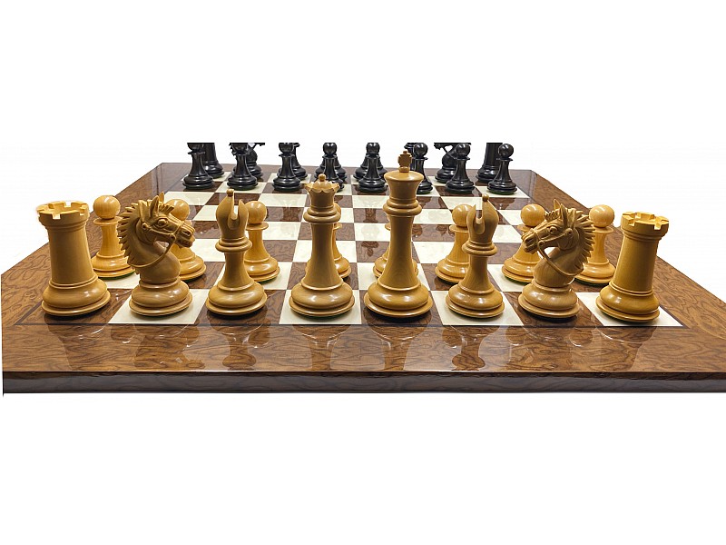 Hergestellt in Amerika Schachfiguren 4.24