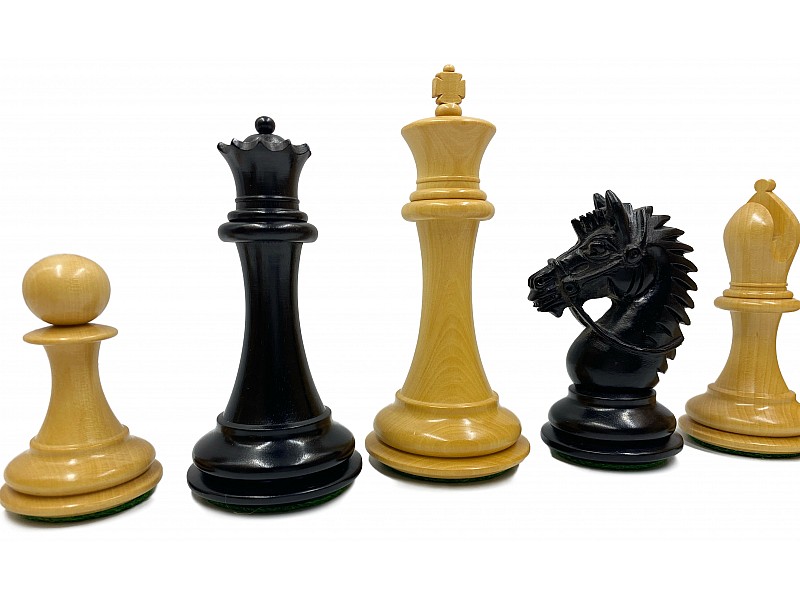 Hergestellt in Amerika Schachfiguren 4.24