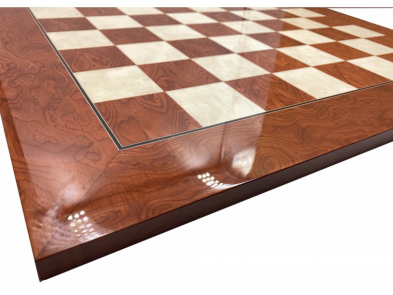 Tablero de ajedrez de madera Ferrer de 21,65