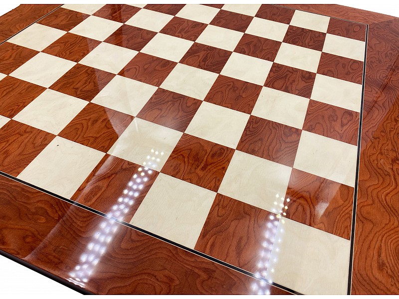 Tablero de ajedrez de madera Ferrer de 21,65