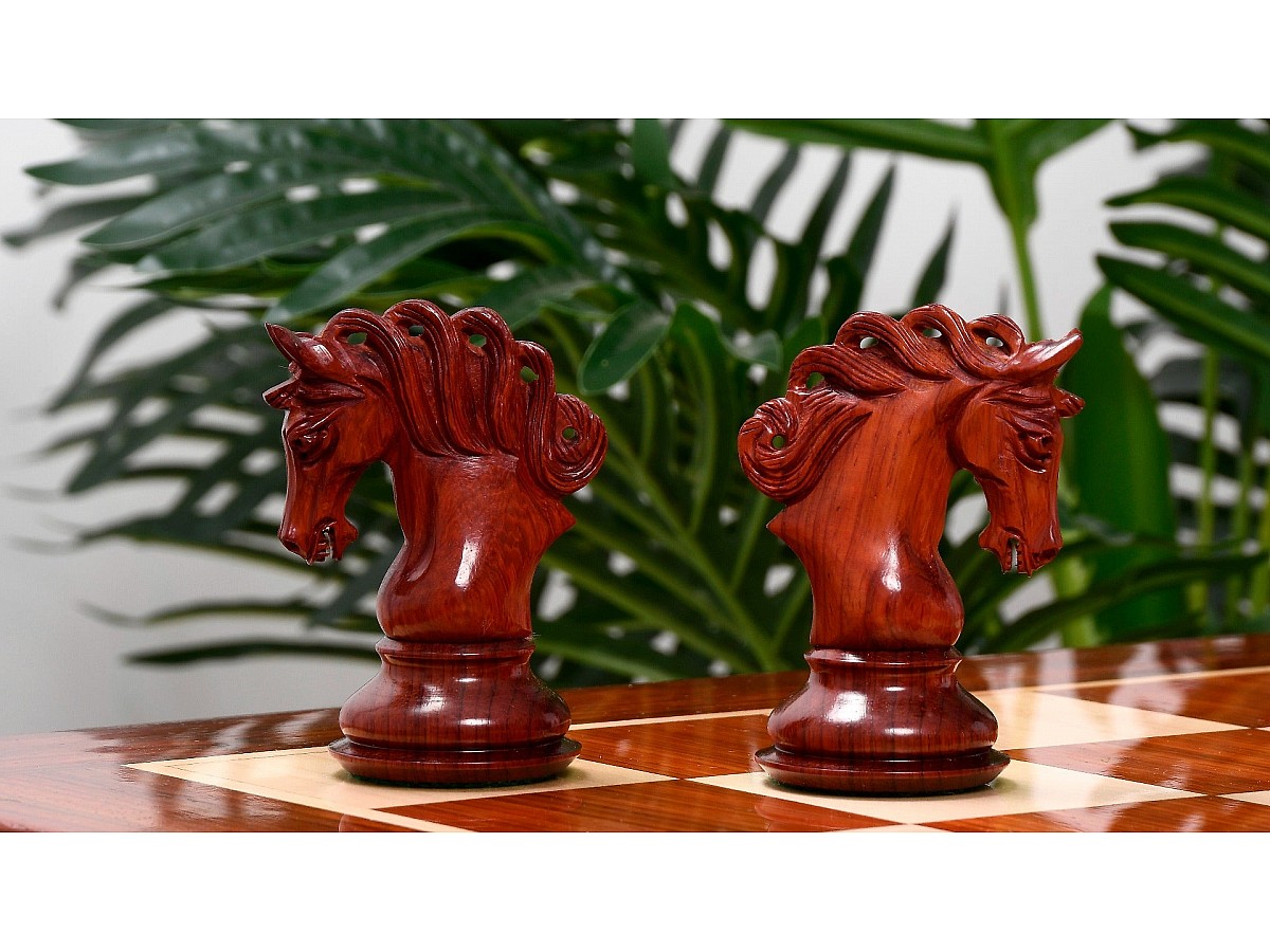 Buy Pegasus Staunton Chess Set ver 2.0 in Ebony and Wooden Chess