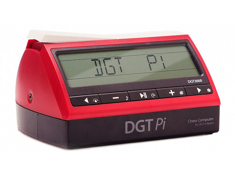 Digital clock DGT PI