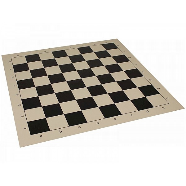 Vinyl chess boards