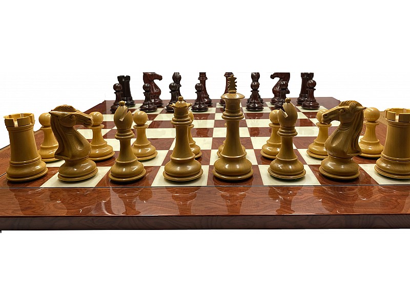 Königliche Ritter Schachfiguren 3.98