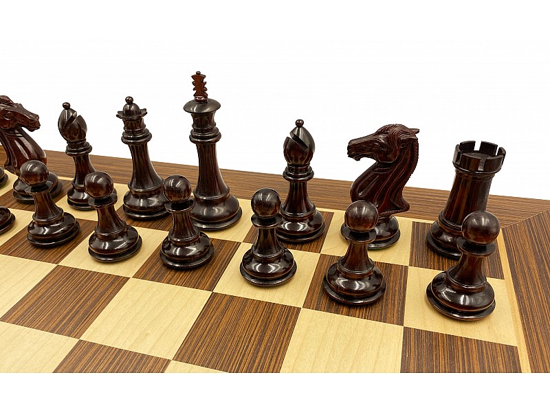 Königliche Ritter Schachfiguren 3.98