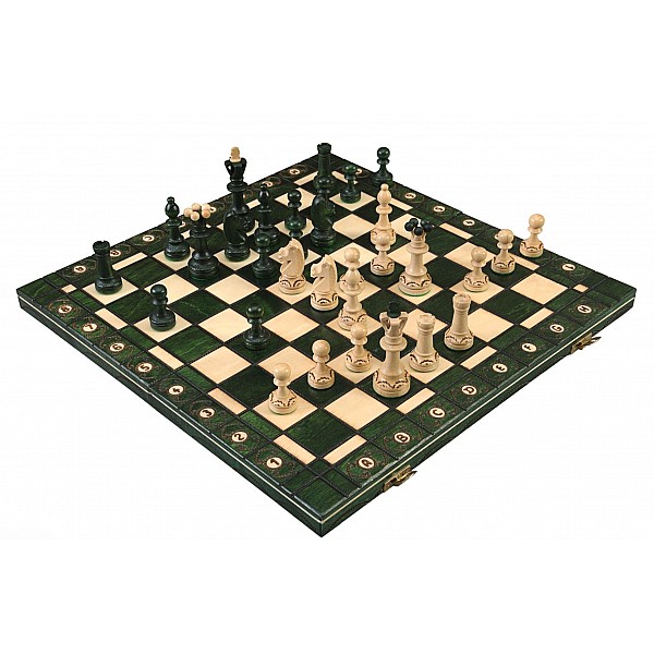 Chess board senator