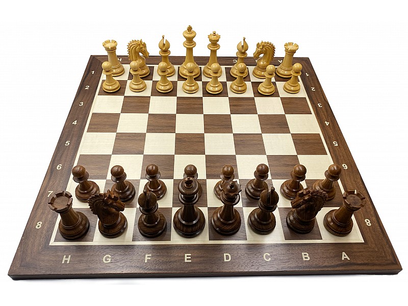 Sheffield Schachfiguren 3.98