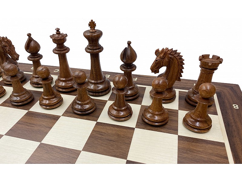 Sheffield Schachfiguren 3.98