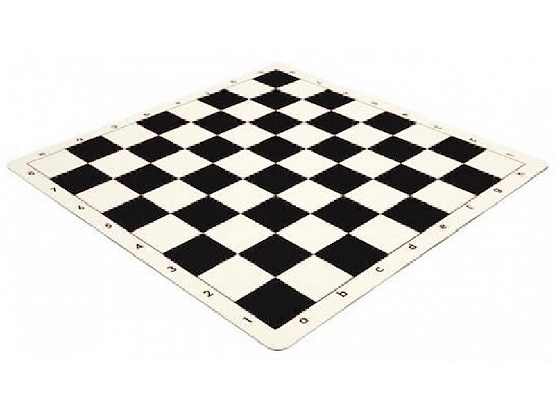 Tablero de ajedrez de silicona de 16,68