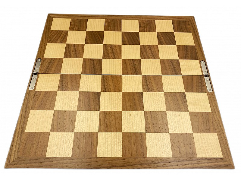 14.17" Folding chess set 