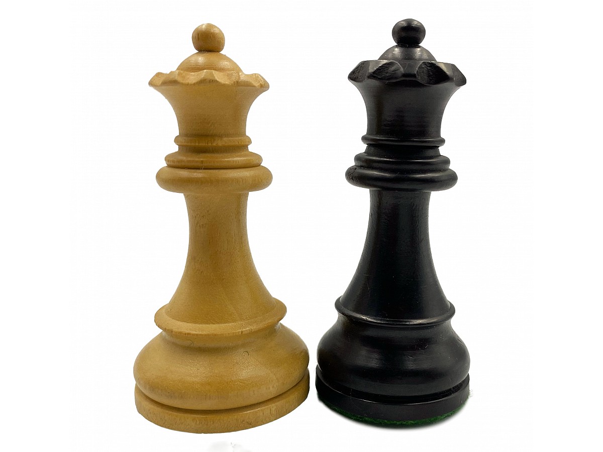DGT Modern Staunton Weighted Chess Pieces