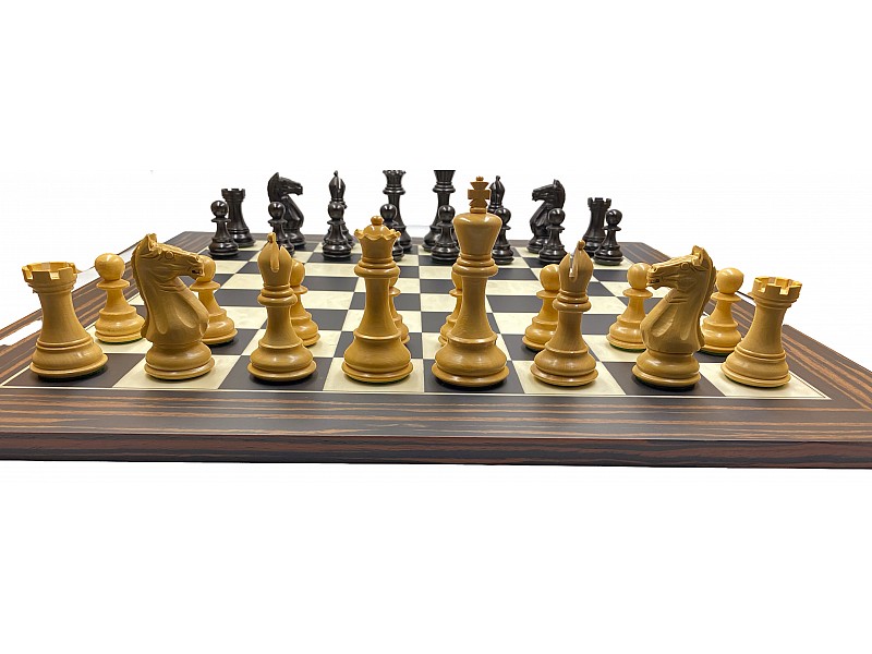 Piezas de ajedrez supremas 3.74