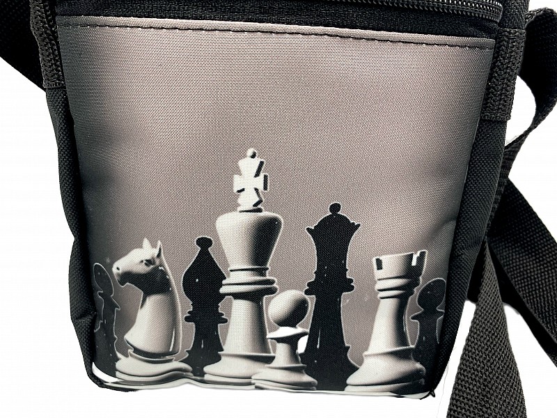 Chess shoulder bag 2
