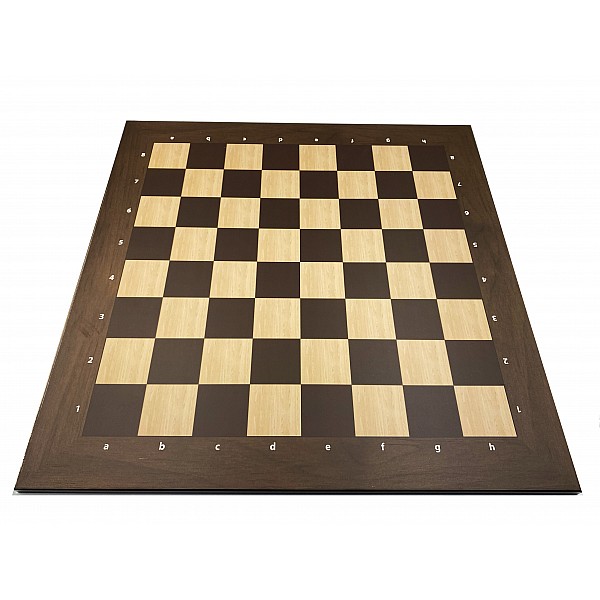 14.56" Economy wooden chess board